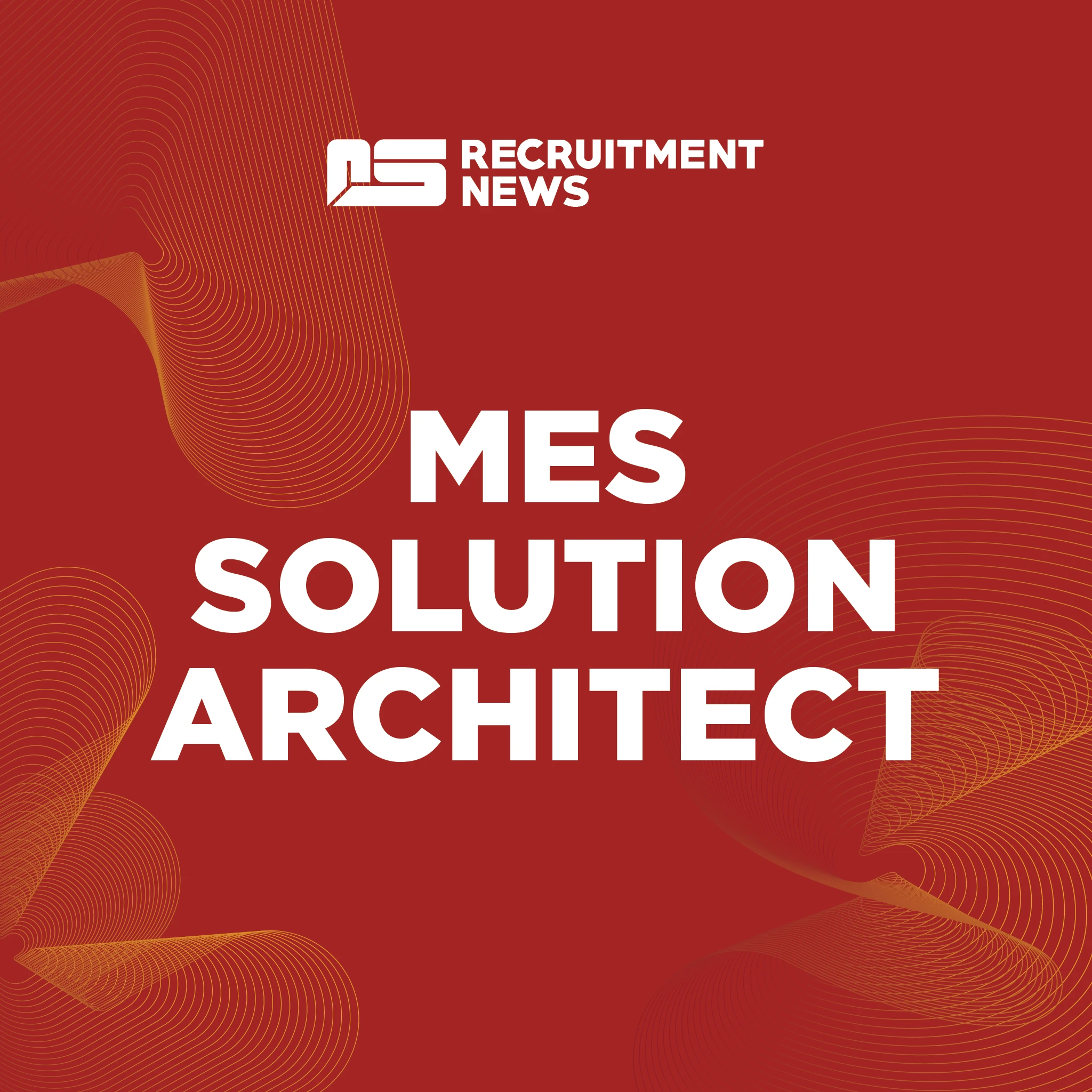 MES Solution Architect